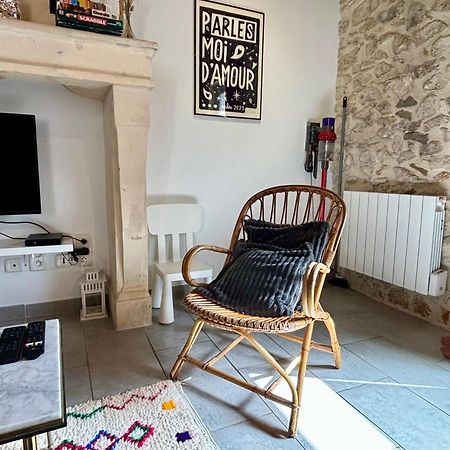 Arles Fait Sa Revolution Villa Exterior photo